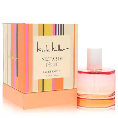 Nicole Miller Eau De Parfum Spray 3.4 oz Women In Multi