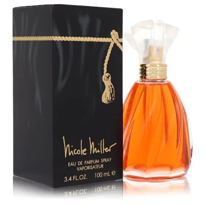 Nicole Miller Eau De Parfum Spray 3.4 oz Women In Multi