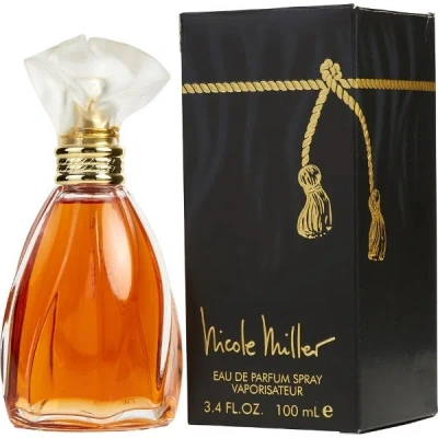 Nicole Miller For Women Eau De Parfum Spray 3.4 oz
