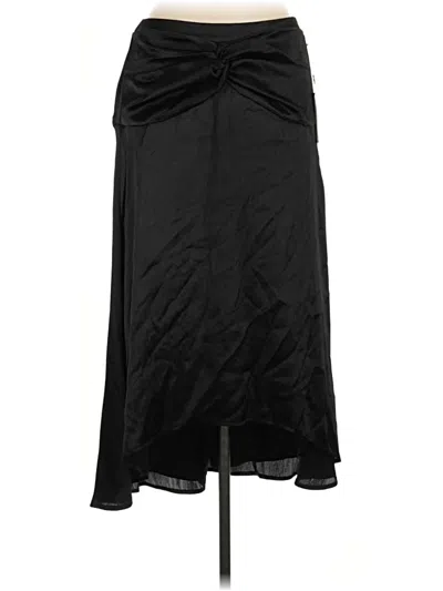 Nicole Miller Formal Skirt In Black