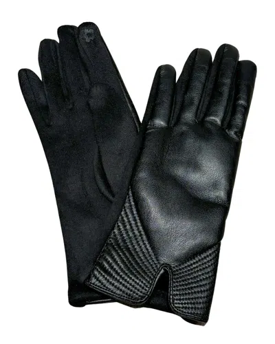Nicole Miller Glove In Black