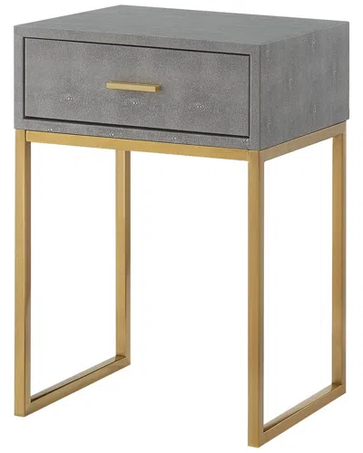 NICOLE MILLER NICOLE MILLER ISIDRO END TABLE