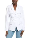Nicole Miller Jacket In White