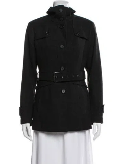 Pre-owned Nicole Miller Jacket In Multi