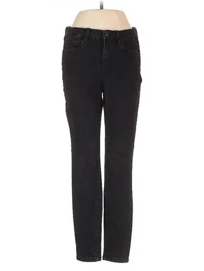 Pre-owned Nicole Miller Jeans In Black