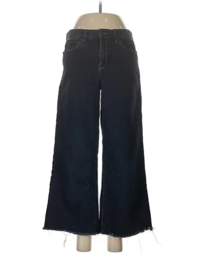 Pre-owned Nicole Miller Jeans In Blue