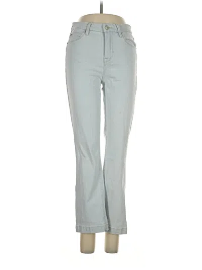 Pre-owned Nicole Miller Jeans In Blue