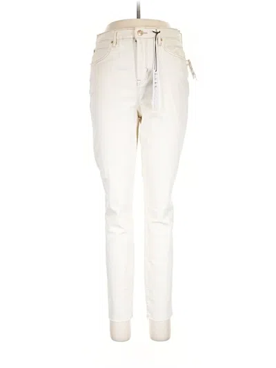 Nicole Miller Jeans In White