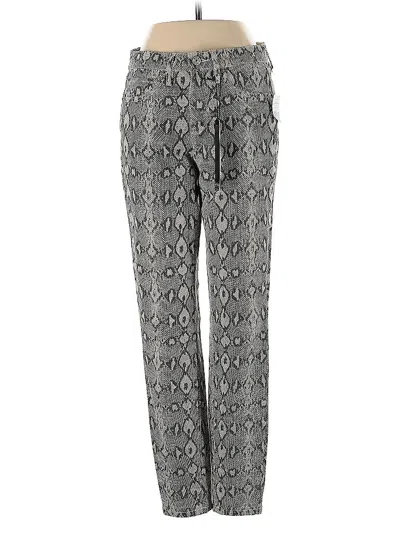 Nicole Miller Jeggings In Gray