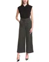 Nicole Miller Jumpsuit In Black