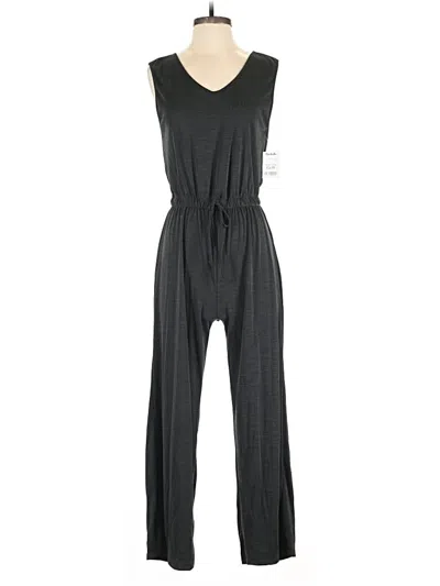 Nicole Miller Jumpsuit In Black