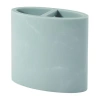 Nicole Miller Kendall Toothbrush Holder In Green