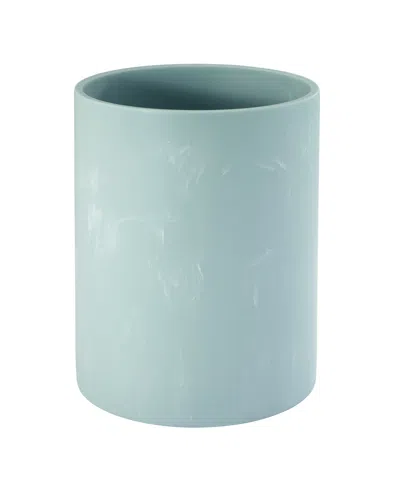 Nicole Miller Kendall Wastebasket In Oasis