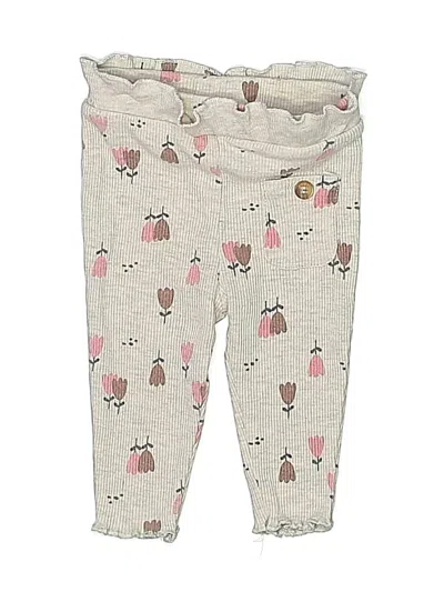 Pre-owned Nicole Miller Babies' Khakis In Ivory