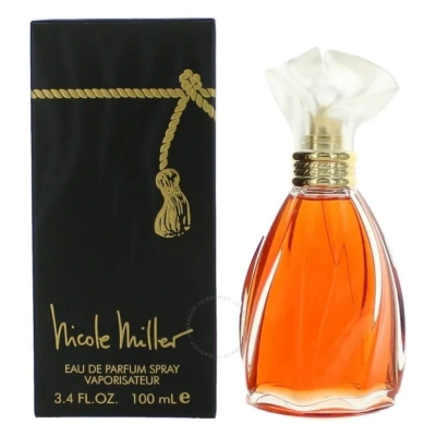 Nicole Miller Ladies  Edp Spray 3.4 oz Fragrances 843711237965 In Green