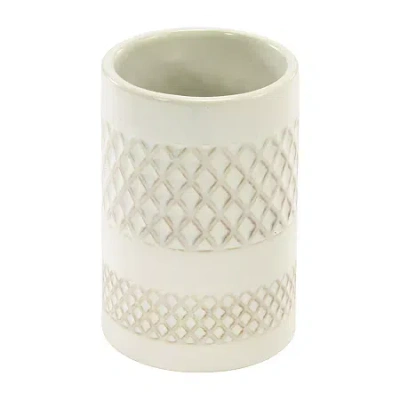 Nicole Miller Lyra Tumbler In Neutral