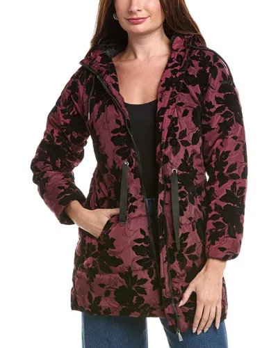 NICOLE MILLER NICOLE MILLER MEMORY TWILL RIBBON COAT
