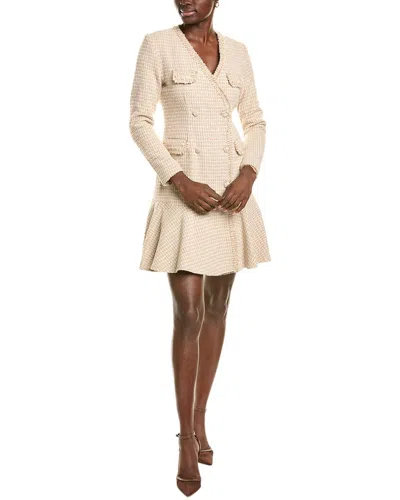 NICOLE MILLER MINI DRESS