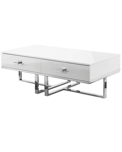 Nicole Miller Moana Coffee Table