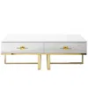Nicole Miller Moana Coffee Table