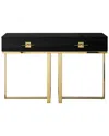 NICOLE MILLER NICOLE MILLER MOANA CONSOLE TABLE