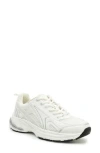 Nicole Miller Multi Mix Sneaker In White Multi