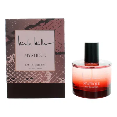 Nicole Miller Mystique By , 3.4 oz Eau De Parfum Spray For Women In Multi