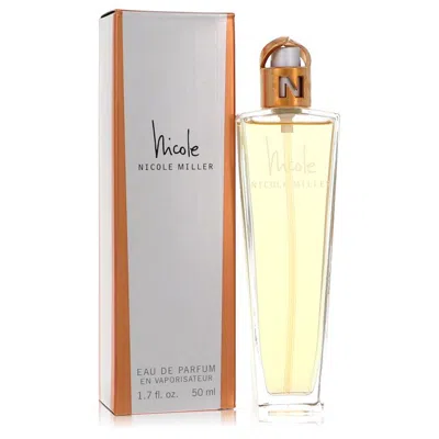 Nicole Miller Nicole By  Eau De Parfum Spray 1.7 oz Women In Multi