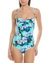Nicole Miller One-piece In Multi