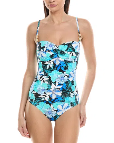 Nicole Miller One-piece In Multi