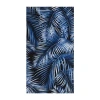 Nicole Miller Pal'p Beach Towel In Blue