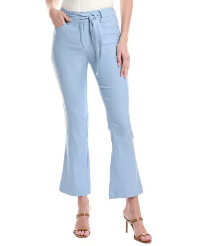 Nicole Miller Pant In Blue