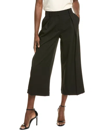 Nicole Miller Pant In Black