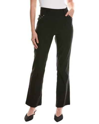 Nicole Miller Pant In Black
