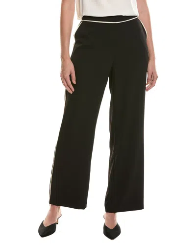 Nicole Miller Pant In Black