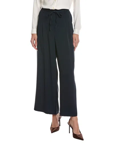 Nicole Miller Pant In Blue