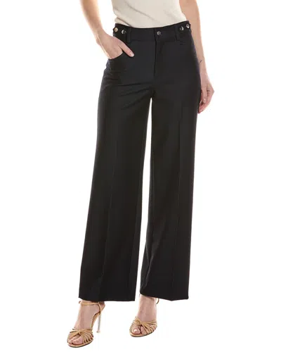 Nicole Miller Pant In Black