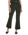 Nicole Miller Pant In Grey
