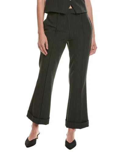 Nicole Miller Pant In Grey
