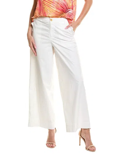 Nicole Miller Pant In White