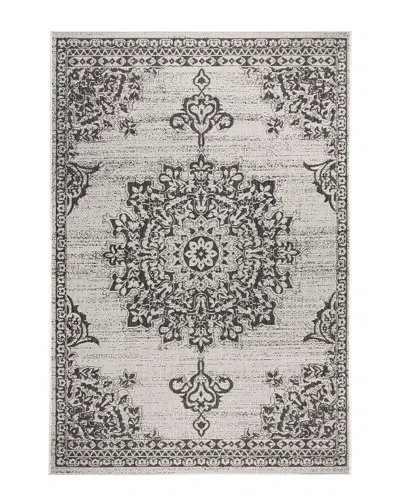 Nicole Miller Patio Country Azalea Indoor/outdoor Rug