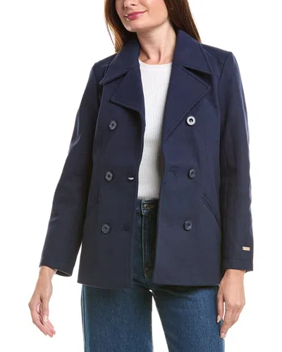 NICOLE MILLER PEACOAT