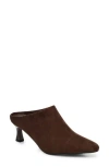 Nicole Miller Pointed Toe Mule In Multi