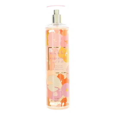 Nicole Miller Pomegranate And Yuzu By , 8 oz Body Mist For Women In Multi
