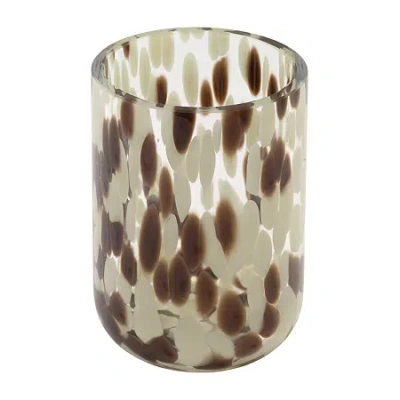 Nicole Miller Safari Tumbler In Brown