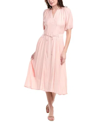 NICOLE MILLER SELENA MIDI DRESS