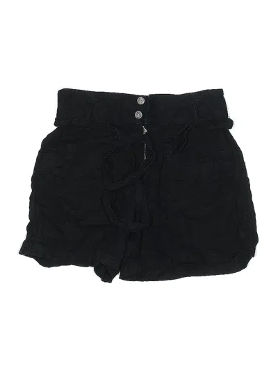 Pre-owned Nicole Miller Shorts In Black