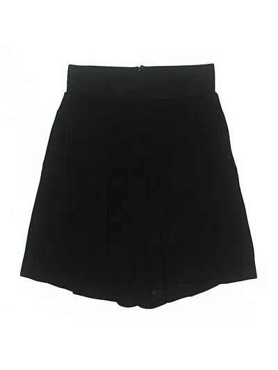 Pre-owned Nicole Miller Shorts In Black