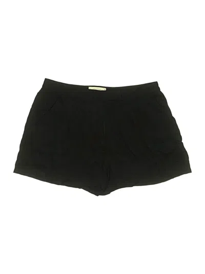 Pre-owned Nicole Miller Shorts In Black