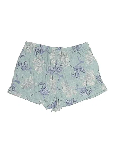 Pre-owned Nicole Miller Shorts In Blue
